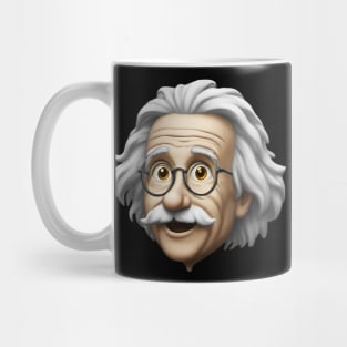 einstein Mug